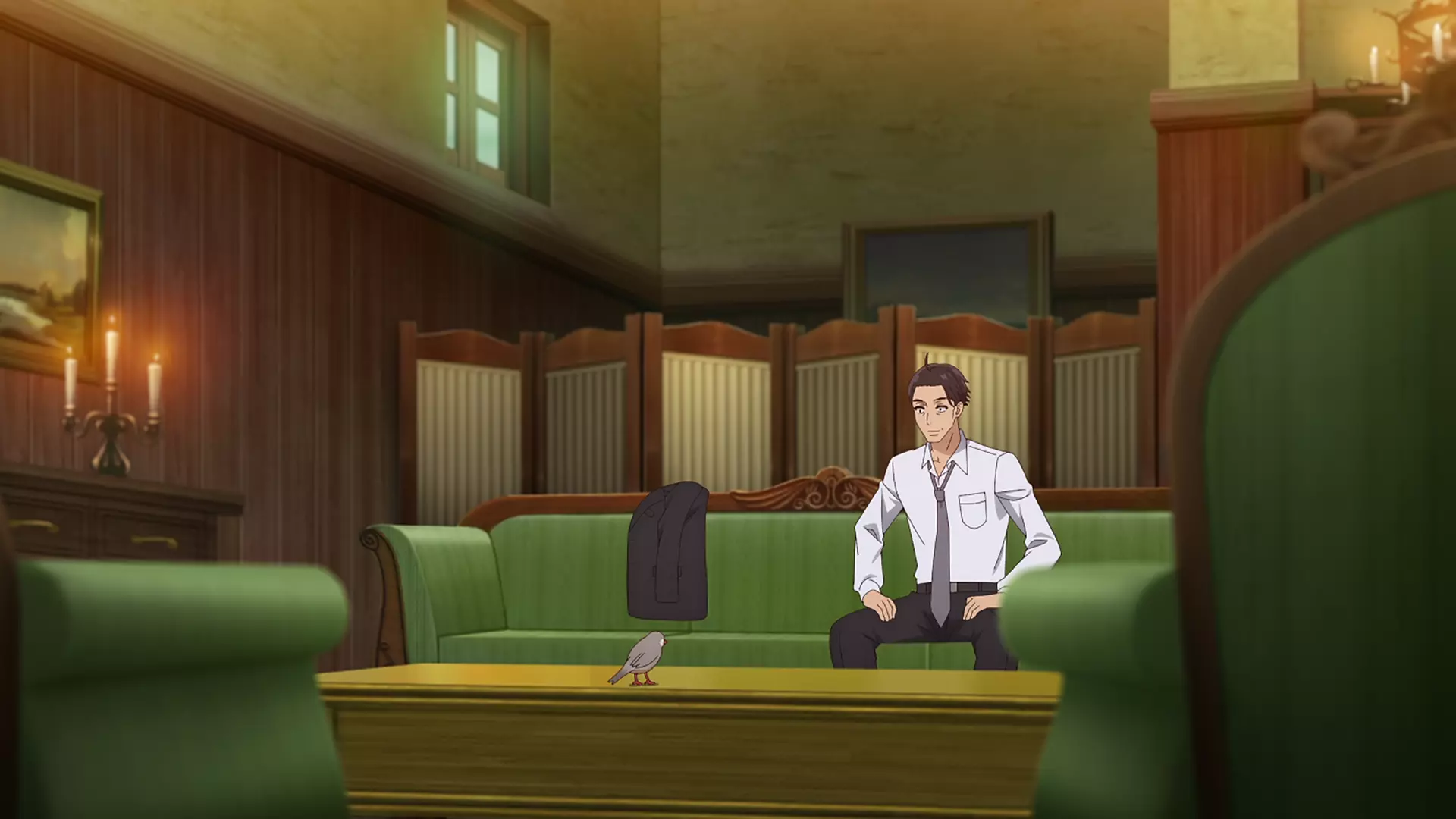Sasaki to P-chan S2 – Episódio 3
