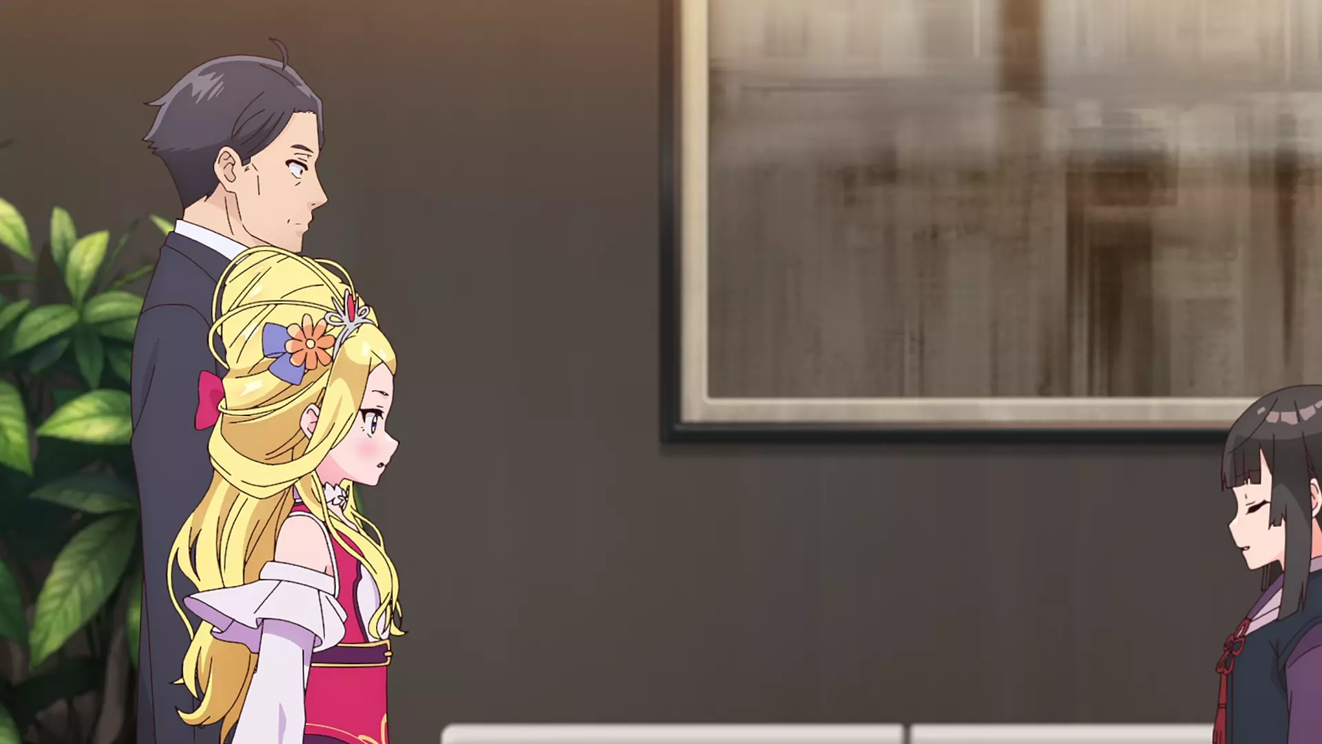 Sasaki to P-chan S2 – Episódio 3