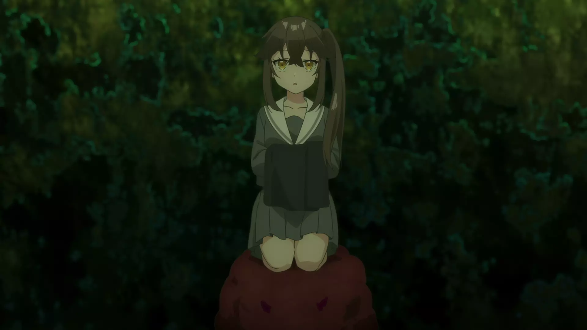 Sasaki to P-chan S2 – Episódio 4