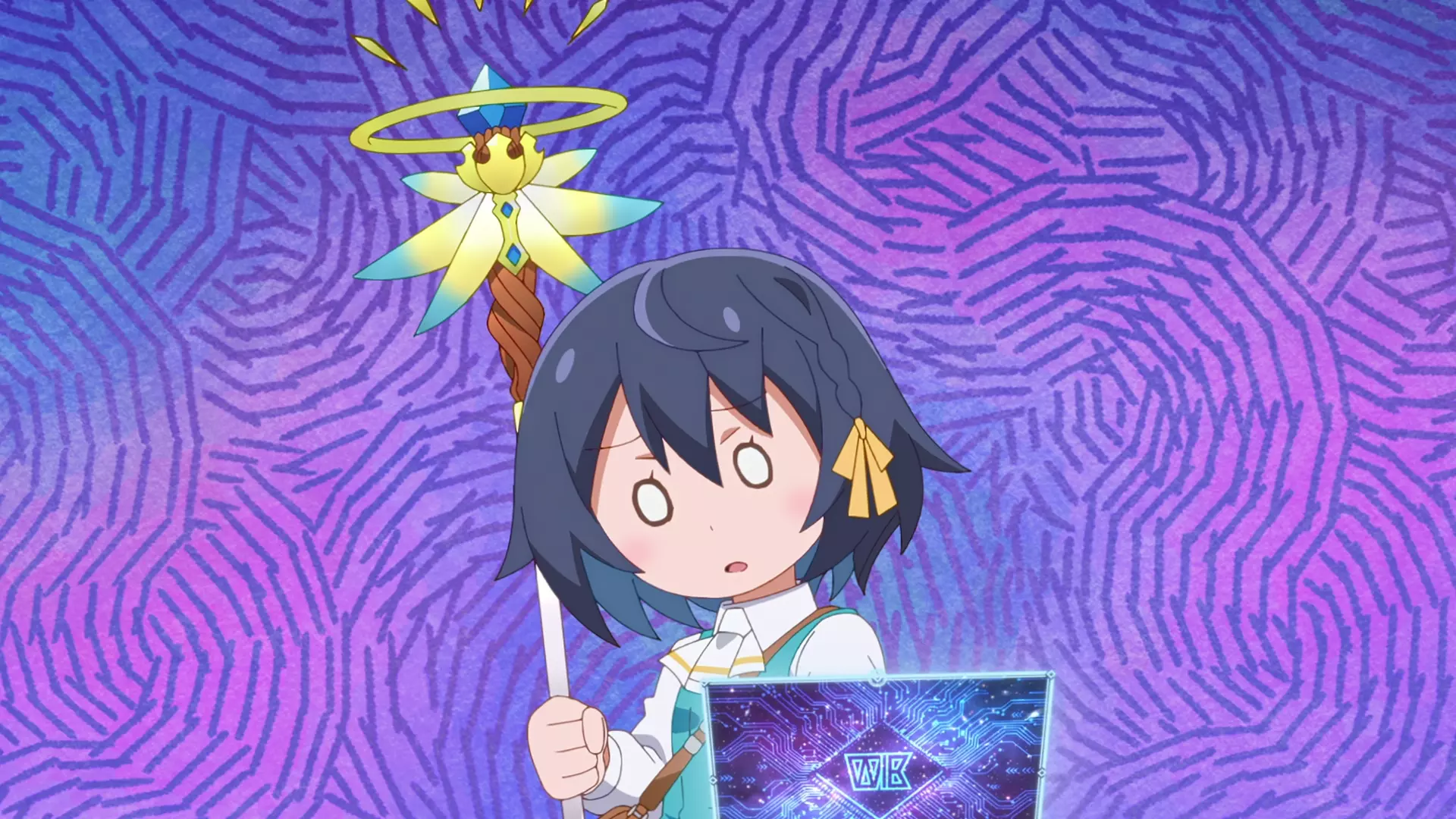 Sekai Saikyou no Majo Hajimemashita S1 – Episódio 3