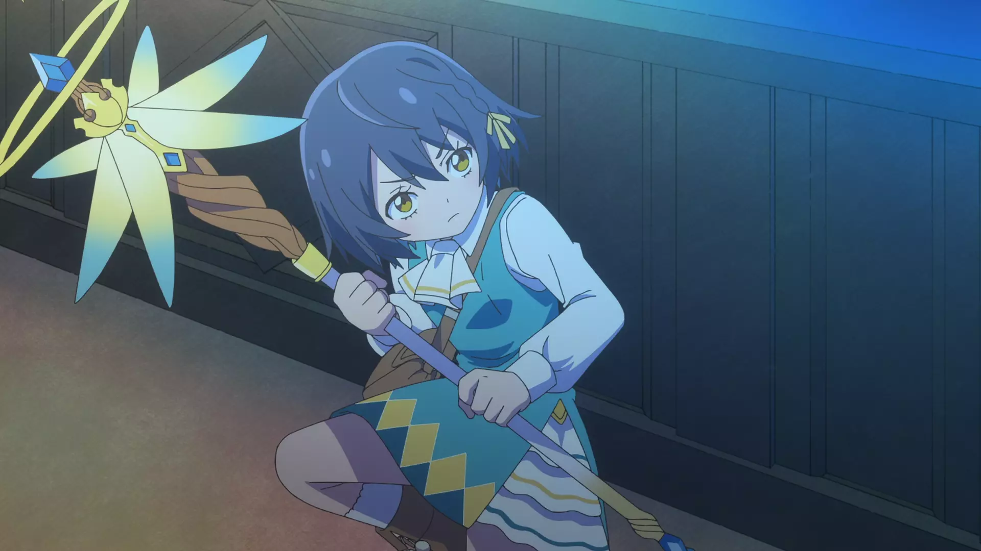 Sekai Saikyou no Majo Hajimemashita S1 – Episódio 3