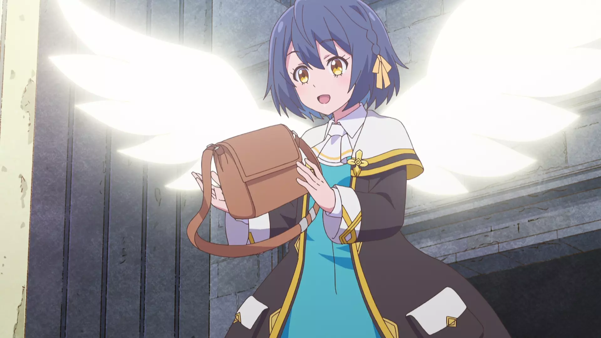 Sekai Saikyou no Majo Hajimemashita S1 – Episódio 3