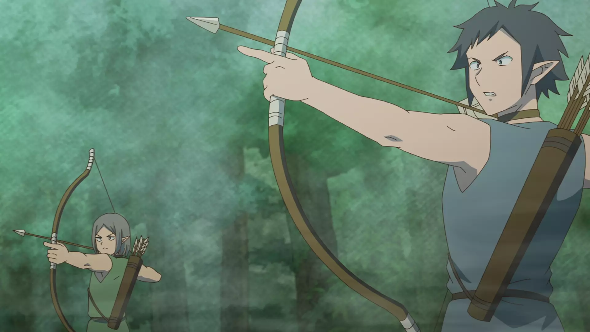 Sekai Saikyou no Majo Hajimemashita – Episódio 4