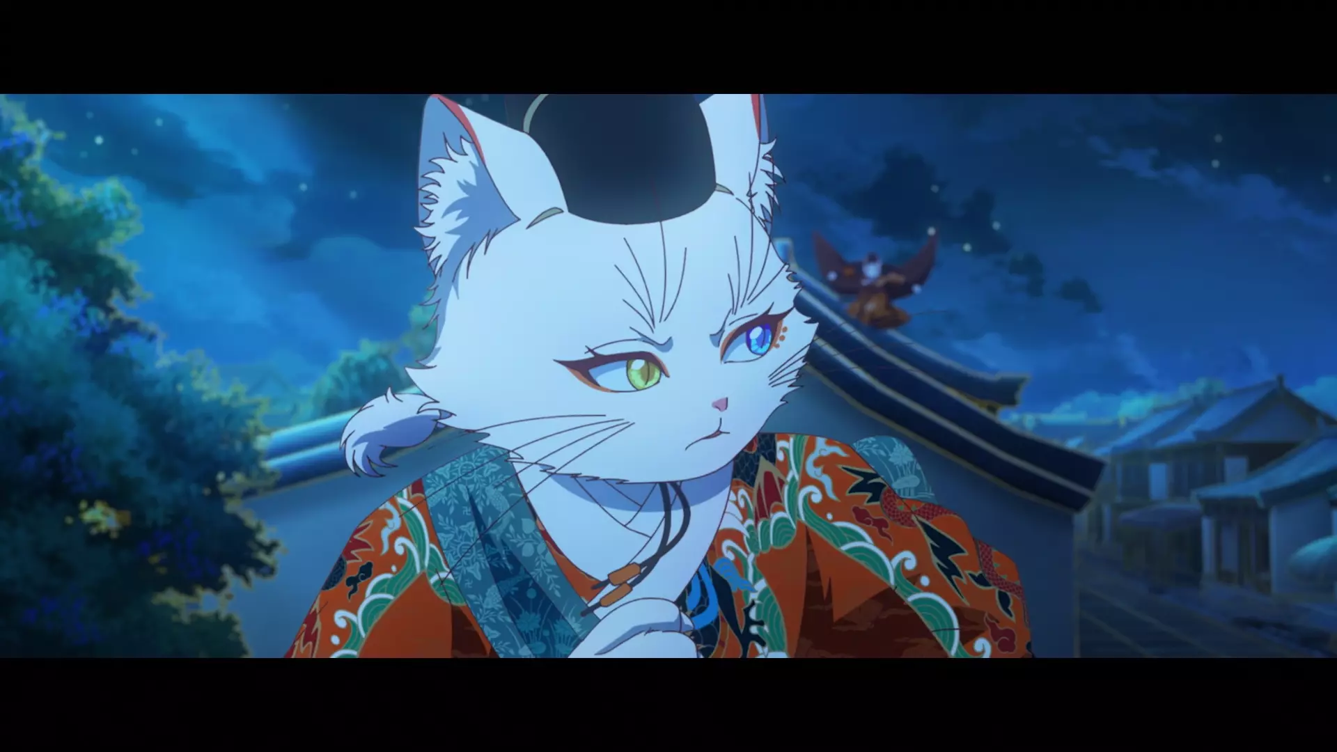 Shikin – On Myao Bou – Shikinjou Neko Keibishitsu S1 – Episódio 6