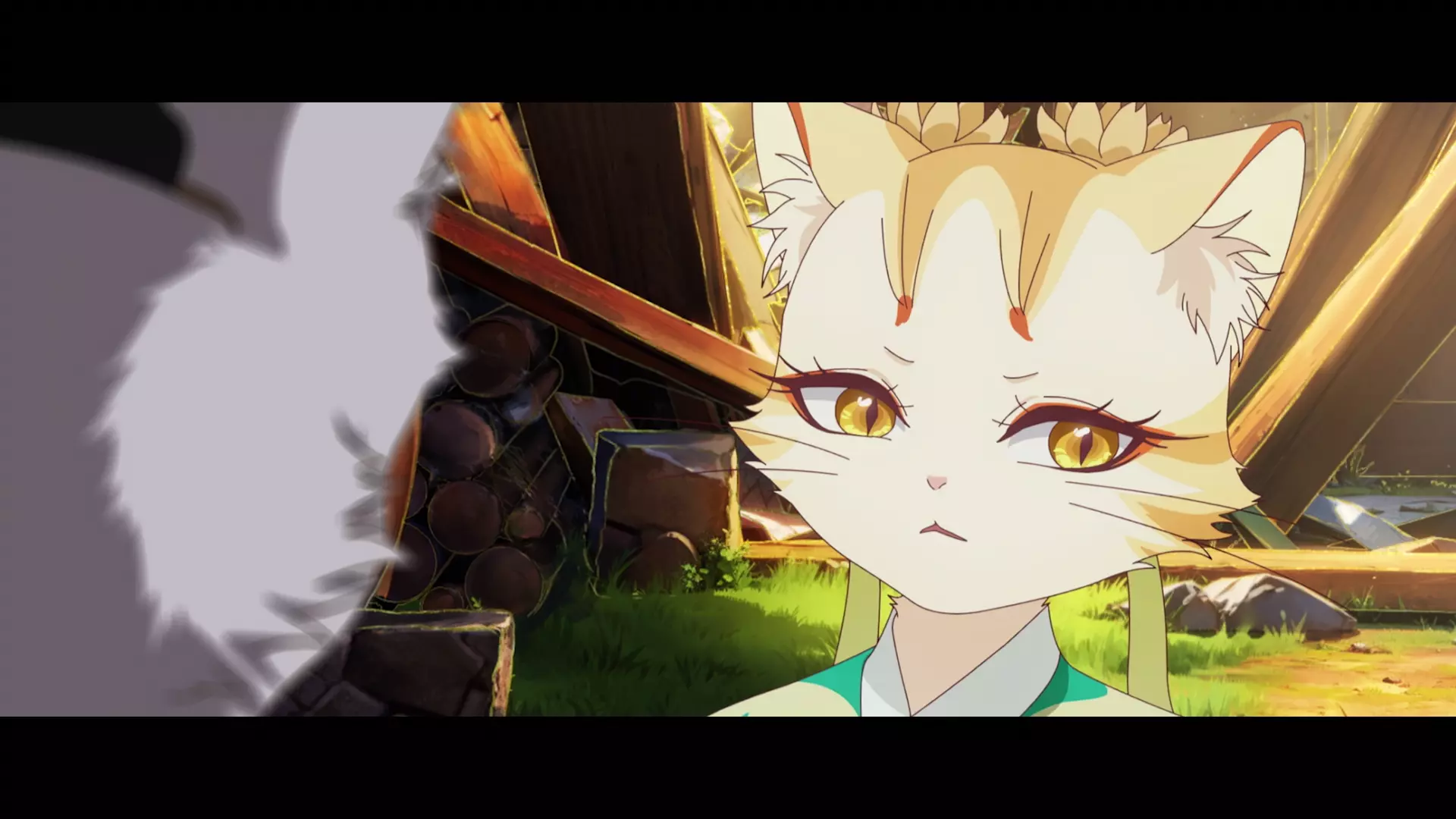 Shikin – On Myao Bou – Shikinjou Neko Keibishitsu S1 – Episódio 7