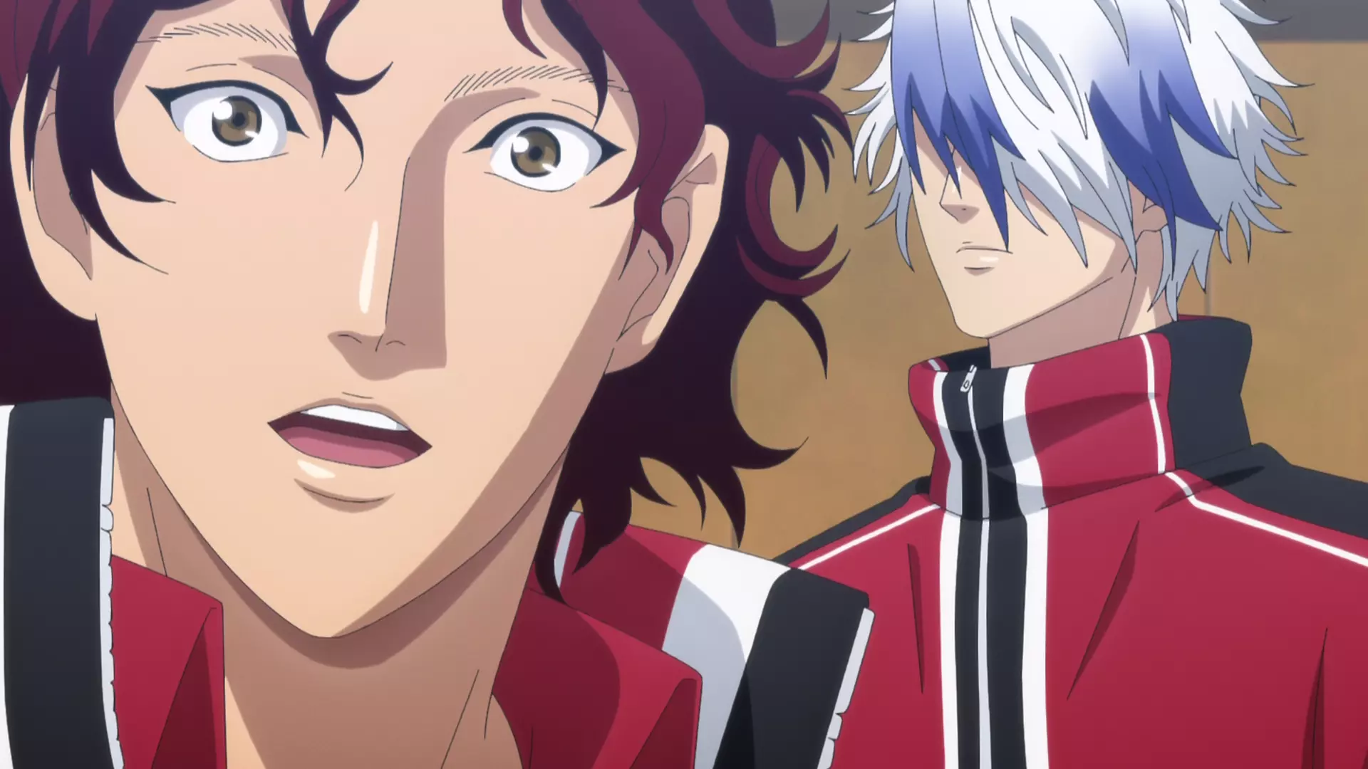 Shin Tennis no Ouji-sama – U-17 World Cup Kesshou Member Ketteisen S3 – Episódio 4