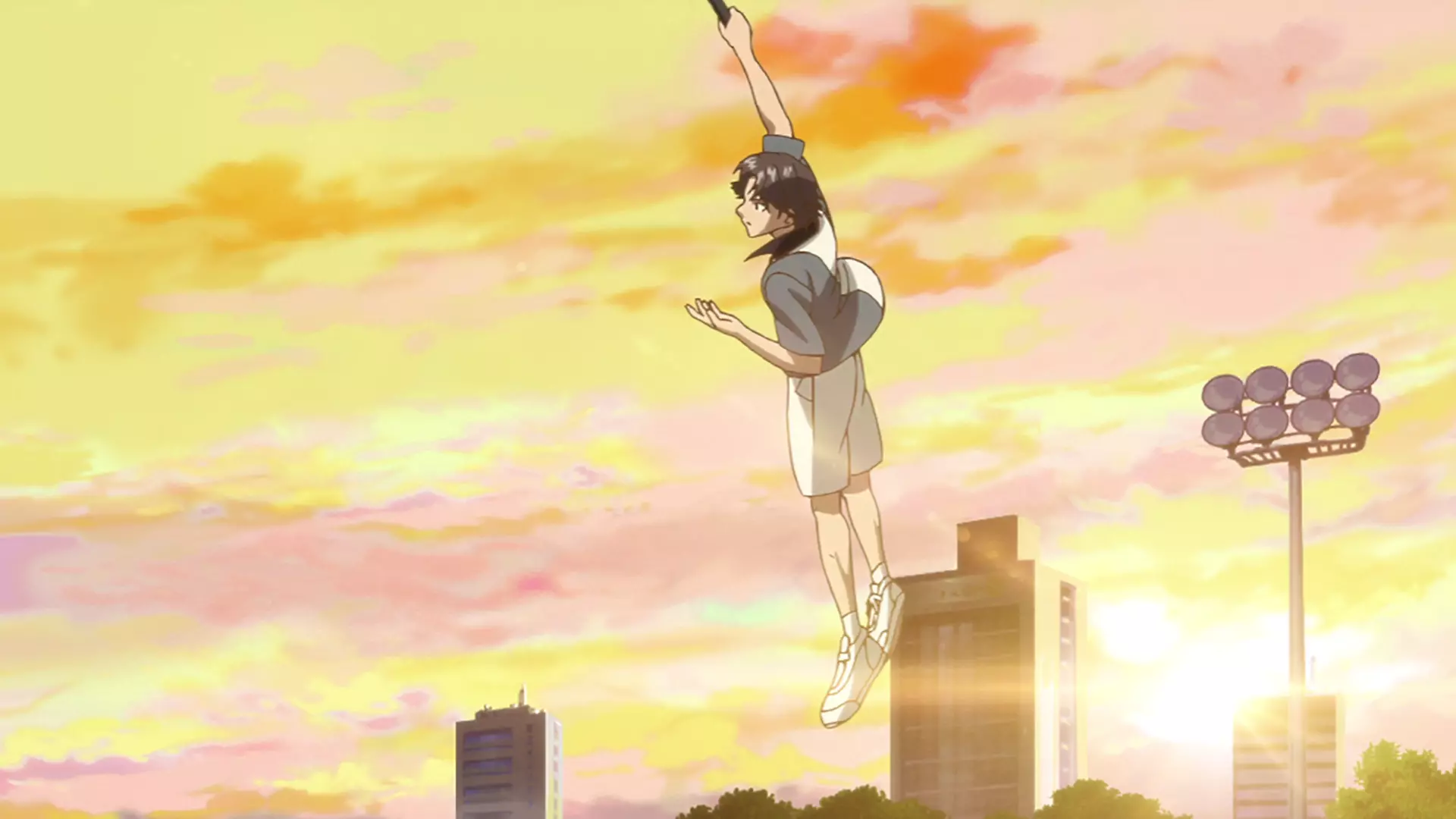 Shin Tennis no Ouji-sama – U-17 World Cup Kesshou Member Ketteisen S3 – Episódio 4