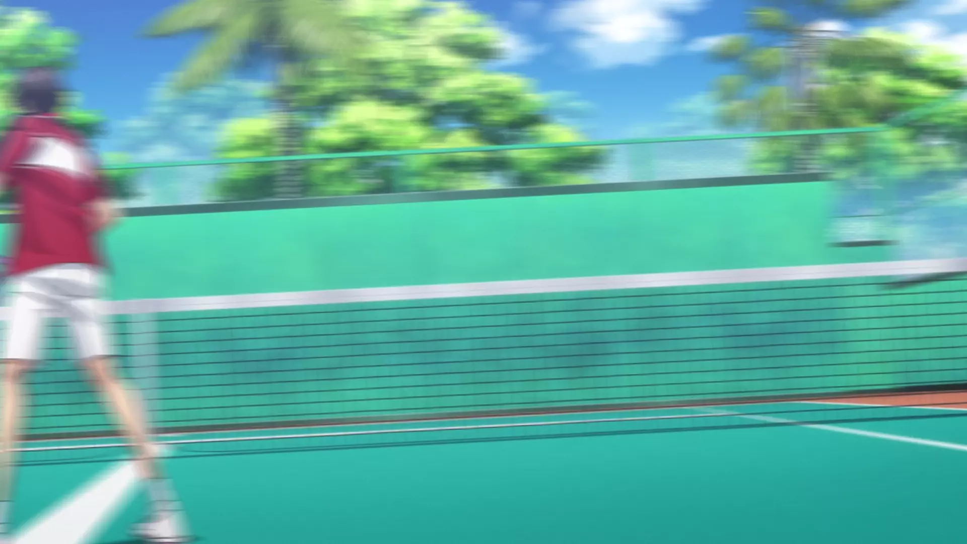 Shin Tennis no Ouji-sama – U-17 World Cup Kesshou Member Ketteisen S3 – Episódio 4