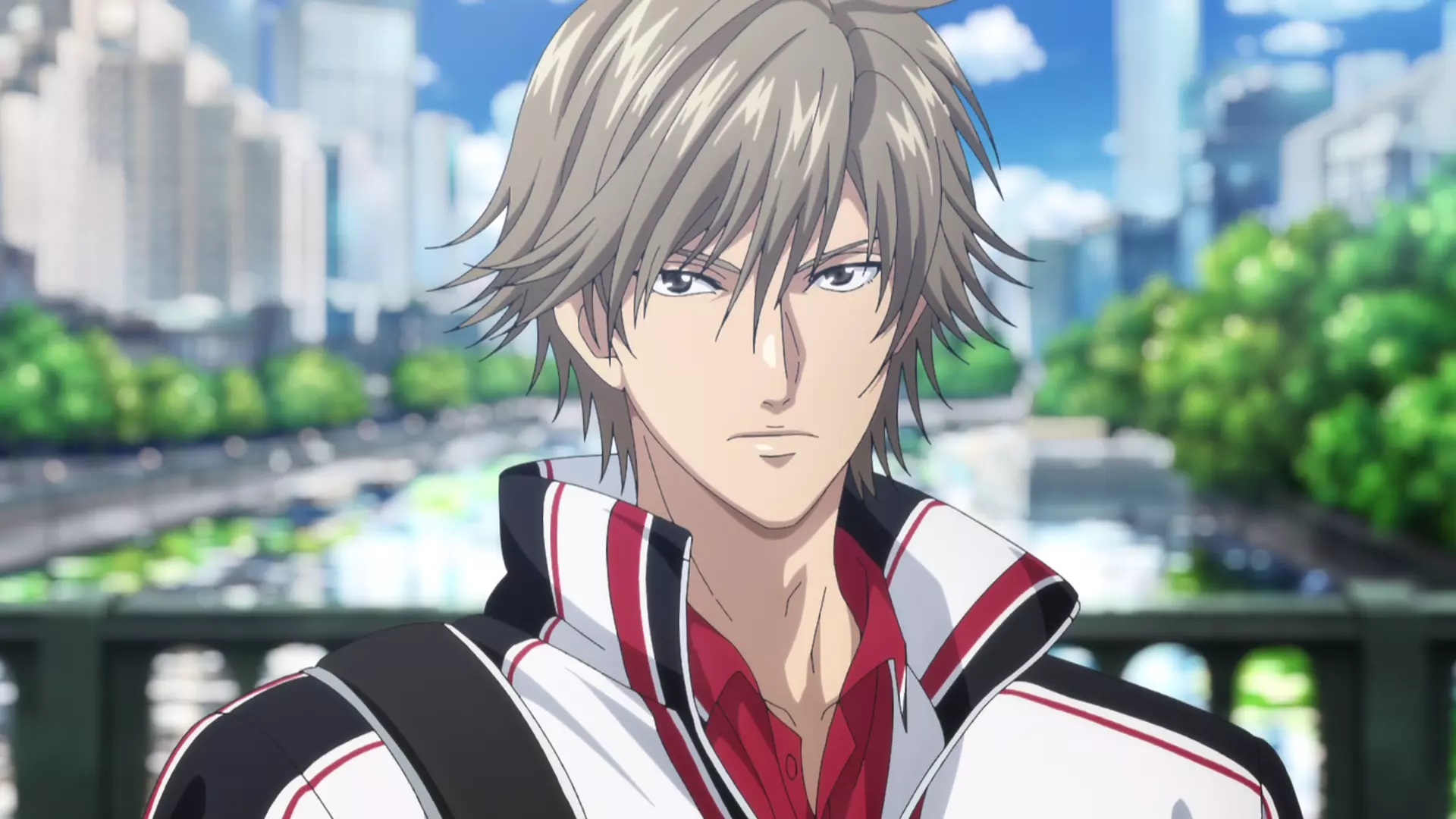 Shin Tennis no Ouji-sama – U-17 World Cup Kesshou Member Ketteisen – Episódio 5