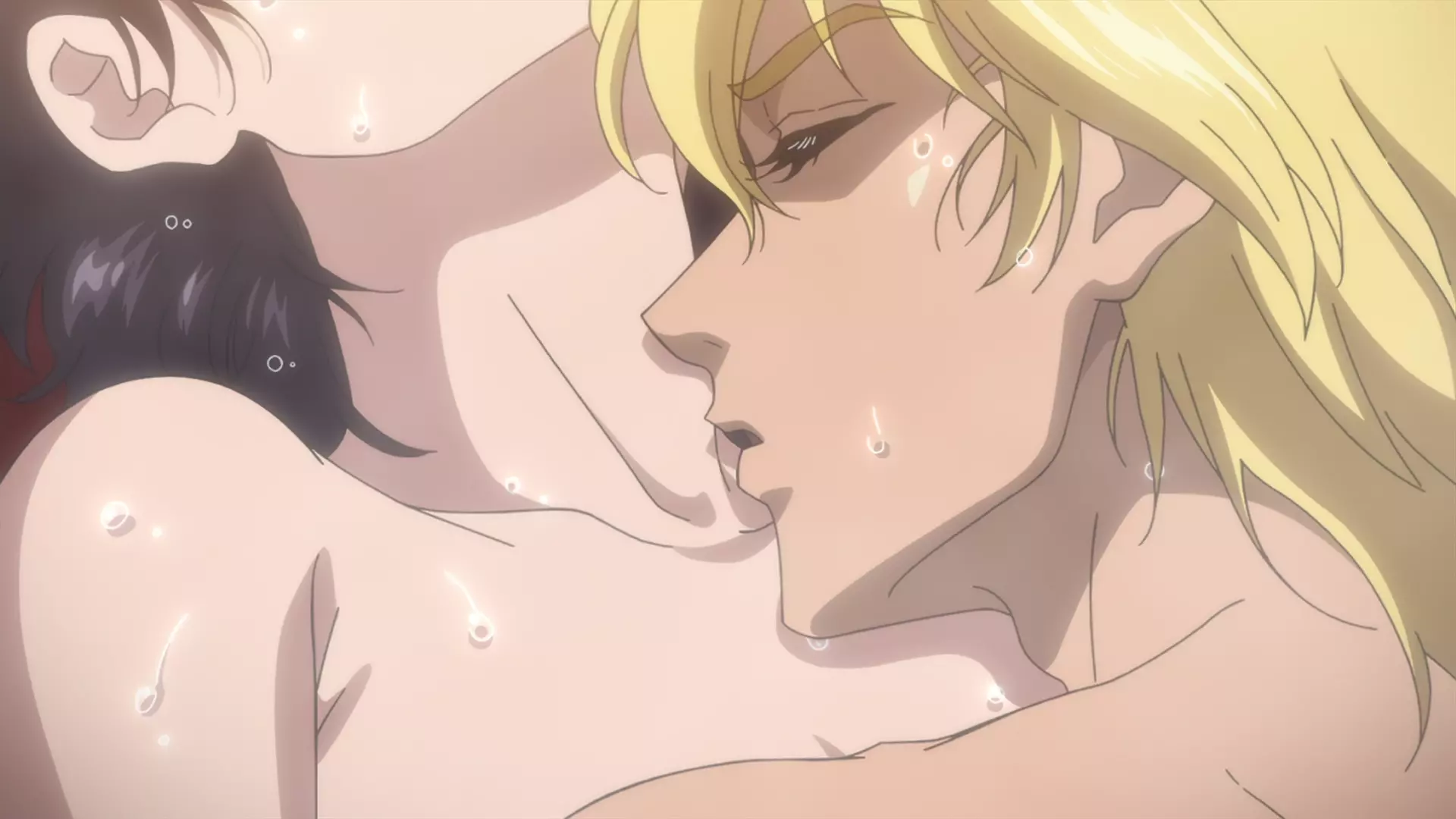 Sora wa Akai Kawa no Hotori S1 – Episódio 16
