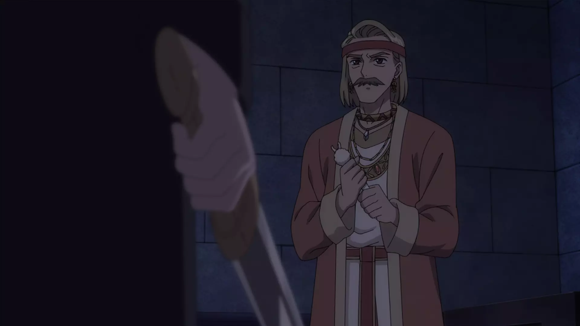 Sora wa Akai Kawa no Hotori – Episódio 17