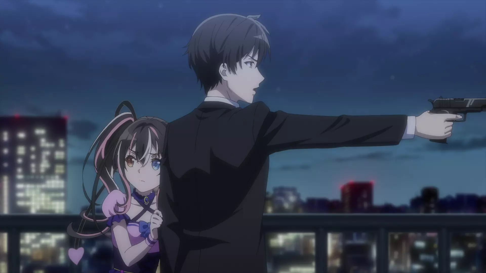 Tantei wa Mou Shindeiru S2 – Episódio 3
