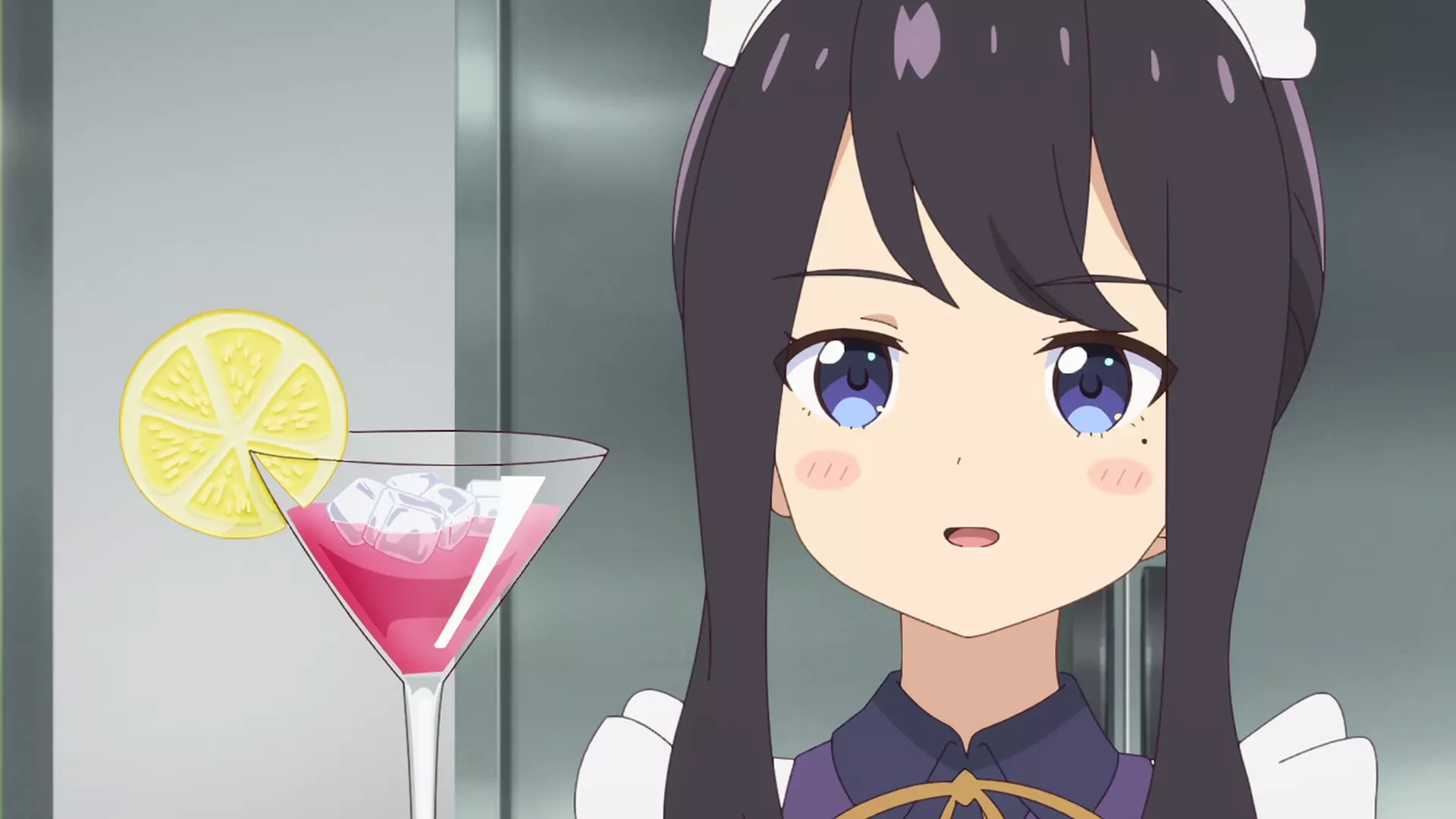 Tetsuryou Meet with Tetsudou Musume S1 – Episódio 3