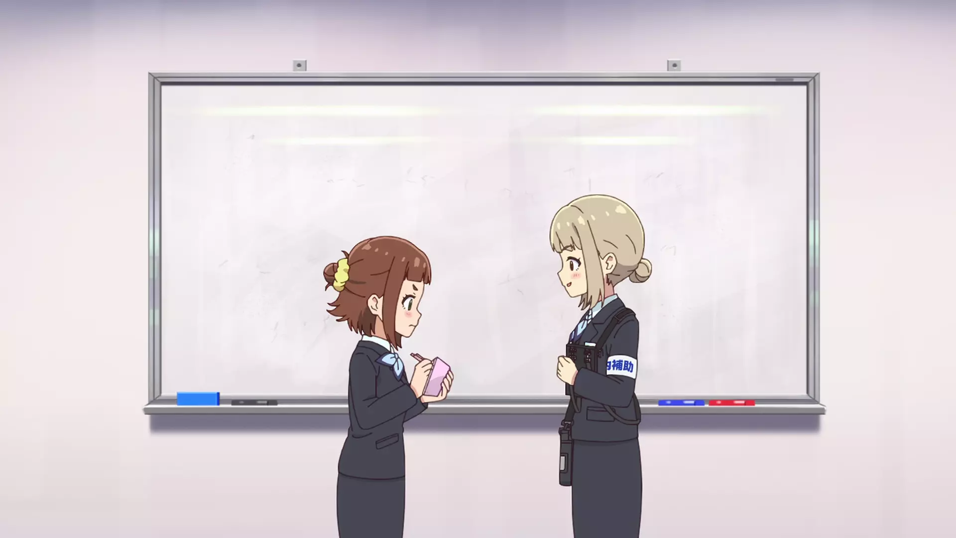 Tetsuryou Meet with Tetsudou Musume S1 – Episódio 3