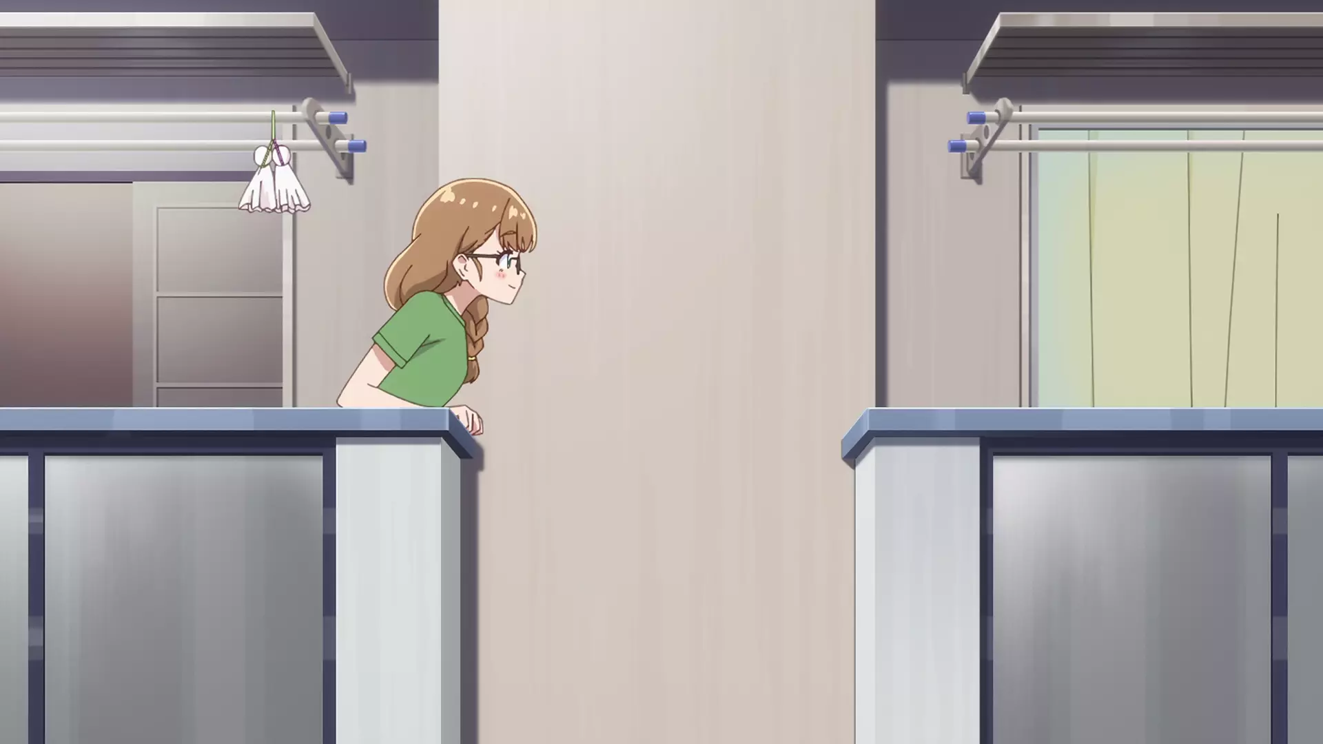 Tetsuryou Meet with Tetsudou Musume – Episódio 4