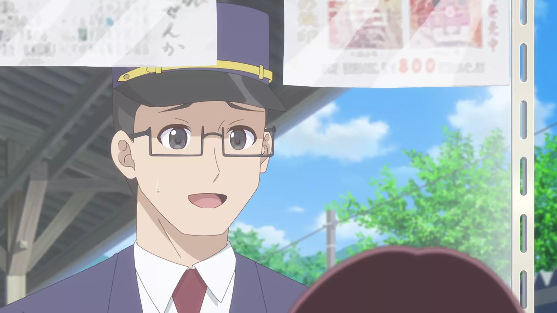 Tetsuryou Meet with Tetsudou Musume – Episódio 4