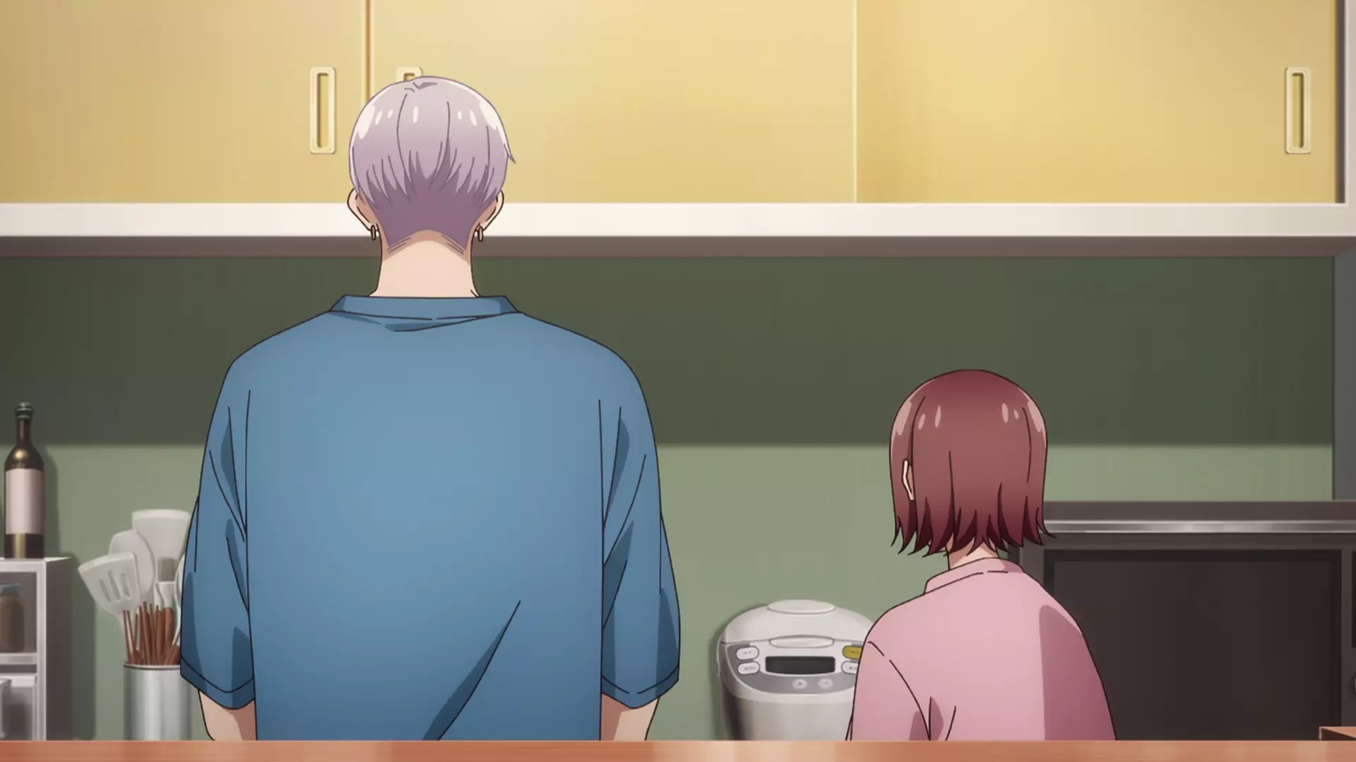 Uchi no Otouto-domo ga Sumimasen S1 – Episódio 16