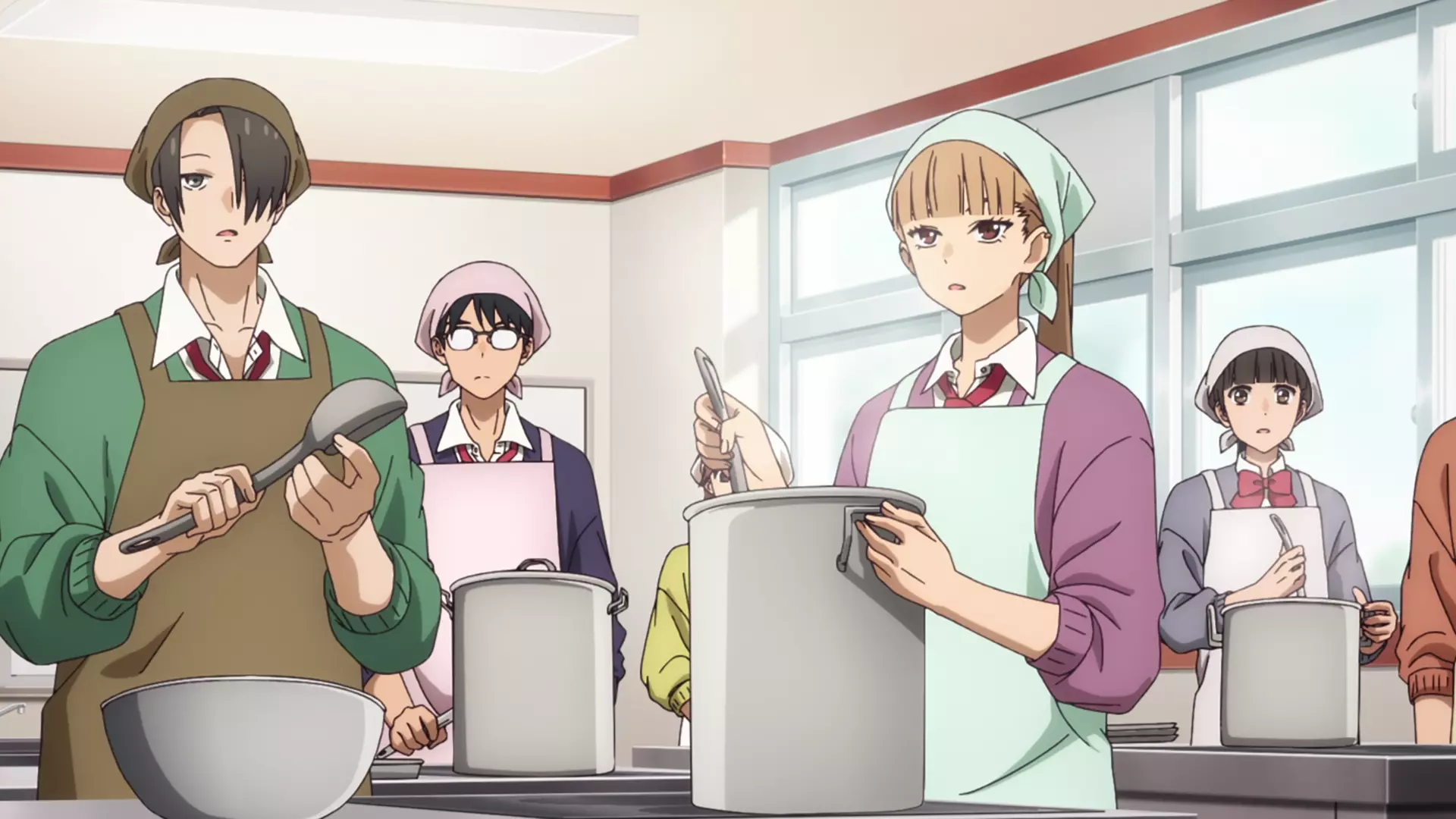 Uchi no Otouto-domo ga Sumimasen S1 – Episódio 16