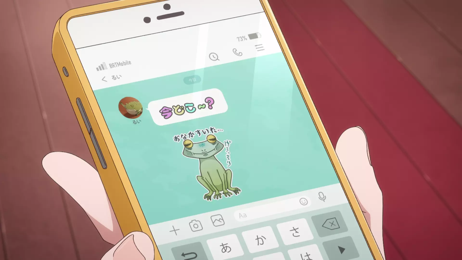 Uchi no Otouto-domo ga Sumimasen S1 – Episódio 16