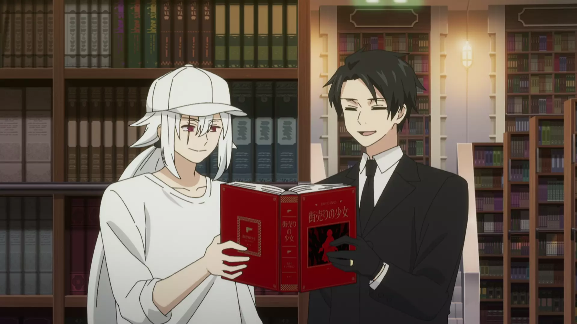 Yozakura-san Chi no Daisakusen Part 2 S2 – Episódio 3