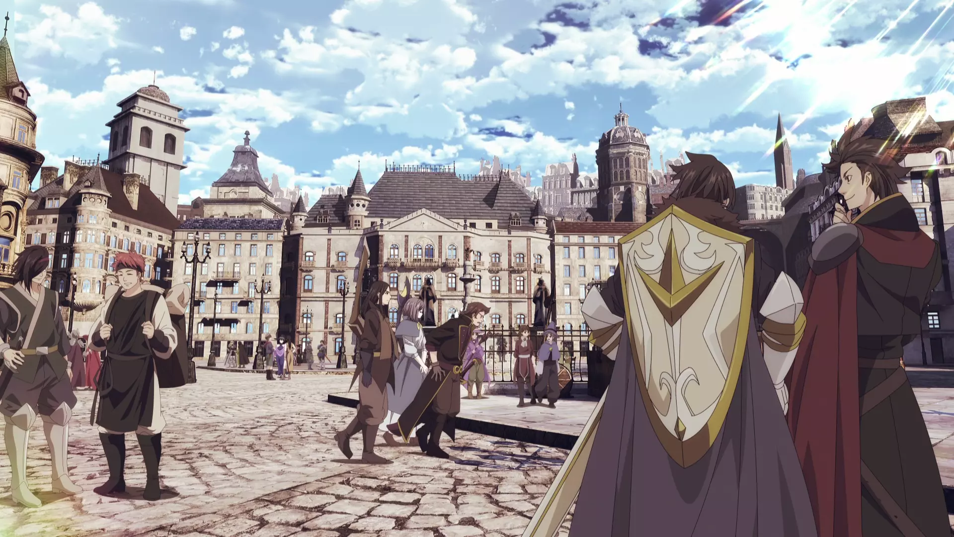 jukishi S1 – Episódio 17