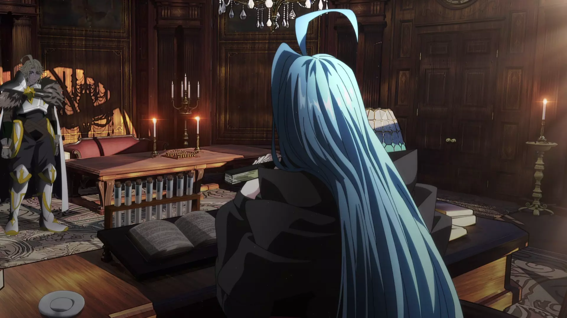 jukishi – Episódio 18